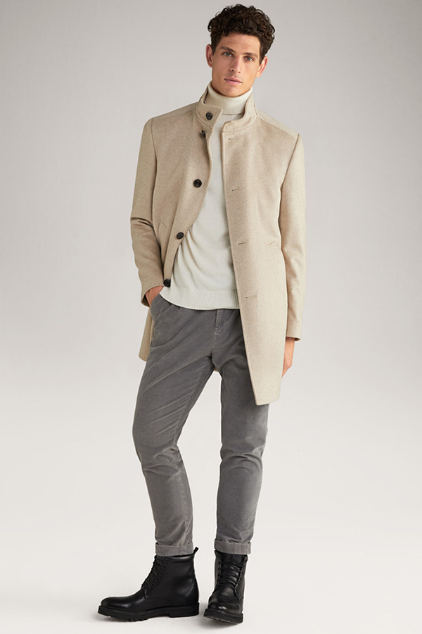 ΠΑΛΤΟ JOOP! - 264 ΕΚΡΟΥ